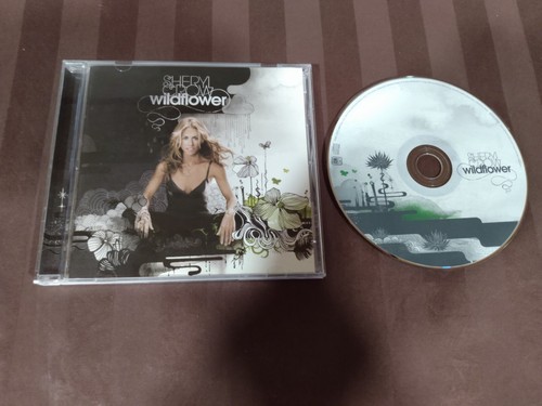 Sheryl crow wildflower like - crow,